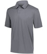 Augusta Sportswear Vital Polo 5017 GRAPHITE S