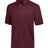 Augusta Sportswear Vital Polo 5017 MAROON (HLW) S