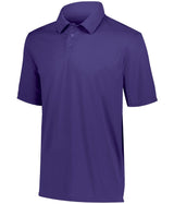 Augusta Sportswear Vital Polo 5017 PURPLE (HLW) S