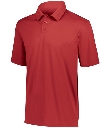 Augusta Sportswear Vital Polo 5017 RED S