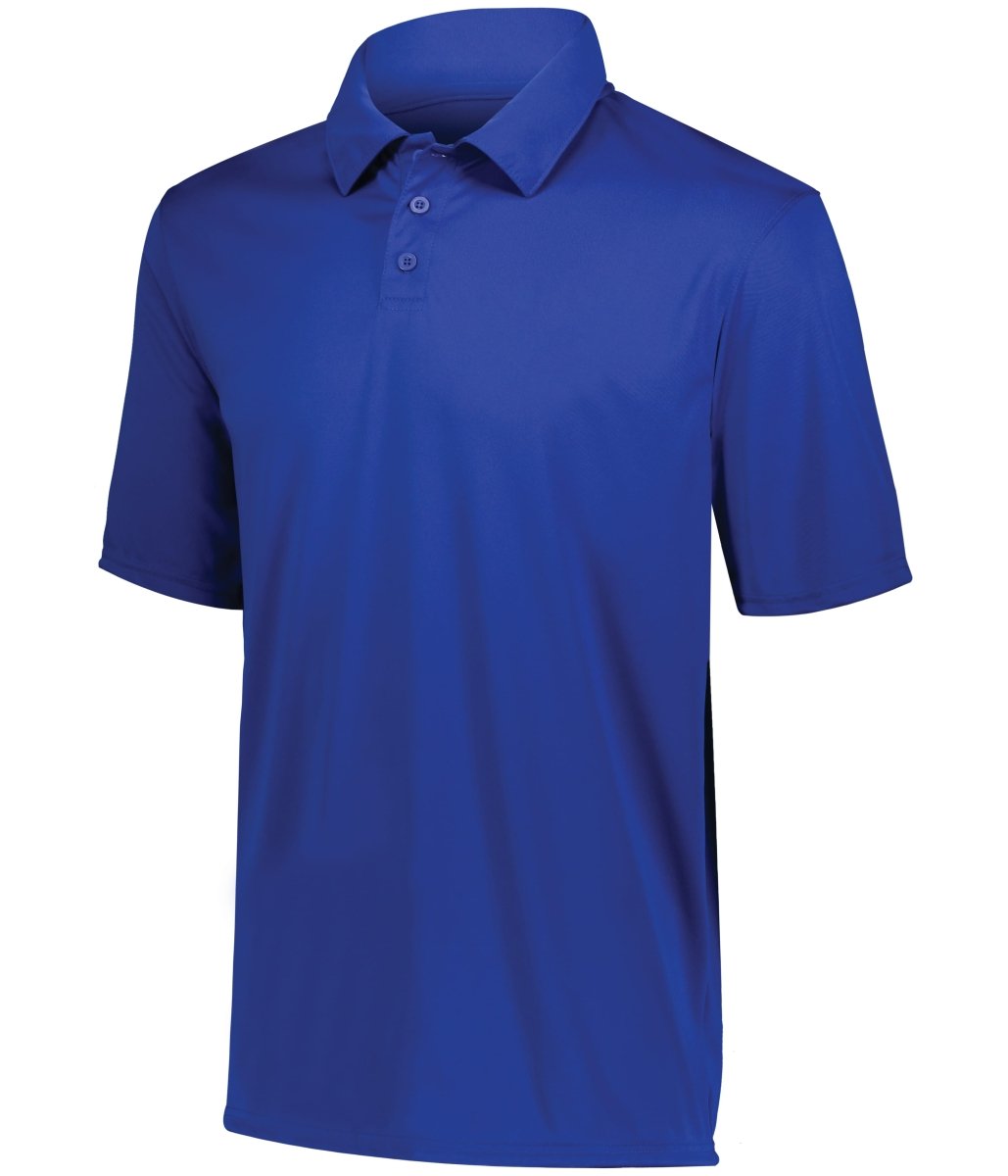 Augusta Sportswear Vital Polo 5017 ROYAL S