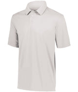 Augusta Sportswear Vital Polo 5017 WHITE S