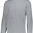 Augusta Sportswear Wicking Fleece Hoodie 5505 ATHLETIC GREY S