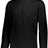 Augusta Sportswear Wicking Fleece Hoodie 5505 BLACK S