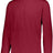 Augusta Sportswear Wicking Fleece Hoodie 5505 CARDINAL S