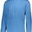 Augusta Sportswear Wicking Fleece Hoodie 5505 COLUMBIA BLUE S