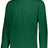 Augusta Sportswear Wicking Fleece Hoodie 5505 DARK GREEN S