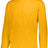Augusta Sportswear Wicking Fleece Hoodie 5505 GOLD S