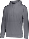 Augusta Sportswear Wicking Fleece Hoodie 5505 GRAPHITE S