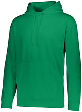 Augusta Sportswear Wicking Fleece Hoodie 5505 KELLY S