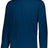 Augusta Sportswear Wicking Fleece Hoodie 5505 NAVY S