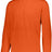 Augusta Sportswear Wicking Fleece Hoodie 5505 ORANGE S