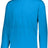 Augusta Sportswear Wicking Fleece Hoodie 5505 POWER BLUE S