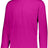 Augusta Sportswear Wicking Fleece Hoodie 5505 POWER PINK S