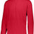Augusta Sportswear Wicking Fleece Hoodie 5505 RED S