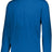 Augusta Sportswear Wicking Fleece Hoodie 5505 ROYAL S