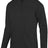 Augusta Sportswear Wicking Fleece Pullover 5507 BLACK S