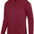 Augusta Sportswear Wicking Fleece Pullover 5507 CARDINAL S