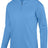 Augusta Sportswear Wicking Fleece Pullover 5507 COLUMBIA BLUE S