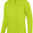 Augusta Sportswear Wicking Fleece Pullover 5507 LIME S