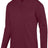 Augusta Sportswear Wicking Fleece Pullover 5507 MAROON S