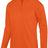 Augusta Sportswear Wicking Fleece Pullover 5507 ORANGE S