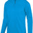 Augusta Sportswear Wicking Fleece Pullover 5507 POWER BLUE S