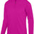 Augusta Sportswear Wicking Fleece Pullover 5507 POWER PINK S