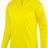 Augusta Sportswear Wicking Fleece Pullover 5507 POWER YELLOW S