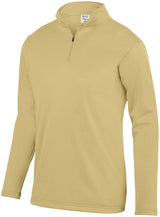 Augusta Sportswear Wicking Fleece Pullover 5507 VEGAS GOLD S