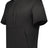 Augusta Sportswear Wicking Fleece Short Sleeve Hoodie 6871 BLACK S