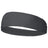 Augusta Sportswear Wide Headband 030100 GRAPHITE (BA) OS