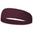 Augusta Sportswear Wide Headband 030100 MAROON (BA) OS