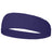 Augusta Sportswear Wide Headband 030100 PURPLE (BA) OS