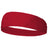 Augusta Sportswear Wide Headband 030100 RED (BA) OS