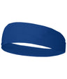 Augusta Sportswear Wide Headband 030100 ROYAL (BA) OS