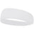 Augusta Sportswear Wide Headband 030100 WHITE OS