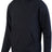 Augusta Sportswear Youth 60/40 Fleece Hoodie 5415 BLACK S