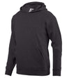 Augusta Sportswear Youth 60/40 Fleece Hoodie 5415 CARBON HEATHER S