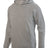 Augusta Sportswear Youth 60/40 Fleece Hoodie 5415 CHARCOAL HEATHER S