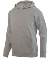 Augusta Sportswear Youth 60/40 Fleece Hoodie 5415 CHARCOAL HEATHER S