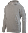 Augusta Sportswear Youth 60/40 Fleece Hoodie 5415 CHARCOAL HEATHER S