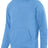Augusta Sportswear Youth 60/40 Fleece Hoodie 5415 COLUMBIA BLUE S
