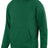 Augusta Sportswear Youth 60/40 Fleece Hoodie 5415 DARK GREEN S