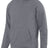 Augusta Sportswear Youth 60/40 Fleece Hoodie 5415 GRAPHITE S