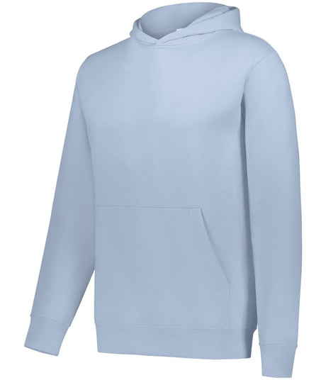 Augusta Sportswear Youth 60/40 Fleece Hoodie 5415 ICE BLUE S