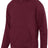 Augusta Sportswear Youth 60/40 Fleece Hoodie 5415 MAROON S