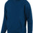 Augusta Sportswear Youth 60/40 Fleece Hoodie 5415 NAVY S