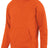 Augusta Sportswear Youth 60/40 Fleece Hoodie 5415 ORANGE S