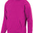 Augusta Sportswear Youth 60/40 Fleece Hoodie 5415 POWER PINK S